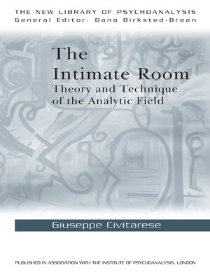cover image of The Intimate Room